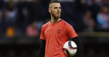 حارس مانشستر يونايتد يوجه صفعة لريال مدريد