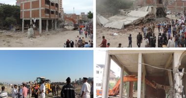 ننشر التقرير النهائى لحملة إزالة التعديات على أراضى الدولة فى 26 محافظة.. الزراعة: إجمالى المساحات 359 ألف فدان بور و18 مليون متر مبانى.. والوزارة تكشف: الإزالة تمت بغطاء رسمى وقانونى للحفاظ على المال العام