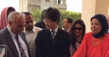 اليابان تدعم تجهيز مبنى للأيتام وأطفال الشوارع بالإسكندرية بـ100 ألف دولار