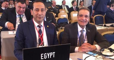 النائب محمود محى يشارك فى أعمال الجمعية البرلمانية لحلف الناتو