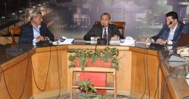 محافظ دمياط: تحويل عدد من مديرى الهيئات والجهات الحكومية للنيابة العامة