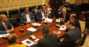 بالصور.. ممثل محافظة الجيزة بالبرلمان: انتهاء تنفيذ محور الملك عبد الله فى يونيه 2018