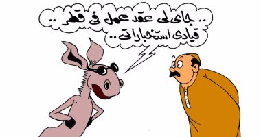 بعد فشل مخطط الإيميل المفبرك.. مخابرات قطر تستعين بـ "الحمير"
