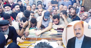 الداخلية تحاصر جبال الصعيد للوصول لقتلة الأقباط.. مجموعات بأسلحة ثقيلة تلاحق المتورطين بحادث المنيا.. وهواتف الضحايا والبدو الخيوط الثلاثة للتوصل لهويتهم..والأمن الوطنى والعمليات الخاصة يداهمان أوكار الإرهابيين