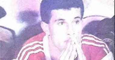معلومة رياضية.. أيمن منصور صاحب أسرع هدف فى تاريخ بطولات أمم افريقيا