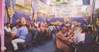 الخيم الرمضانية والوجبات للمرضى بالمستشفيات أبرز ملامح رمضان فى الأقصر