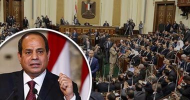"اسأل الرئيس" تحت قبة البرلمان.. نواب يشيدون بالمبادرة.. ويوجهون أسئلة لرئيس الجمهورية عن سد النهضة والمماطلة الأثيوبية.. ومستقبل العلاقات مع السودان.. ومواجهة الازدحام السكانى وكيفية تشجيع الصناعات الصغيرة