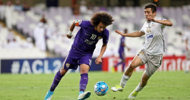 شاهد.. العين الإماراتى يتأهل لربع نهائى أبطال آسيا بسداسية فى الاستقلال