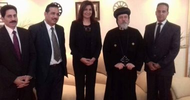 وفد يضم أساقفة الكنائس الرسولية الشرقية فى أستراليا ونيوزيلاندا يزور مصر