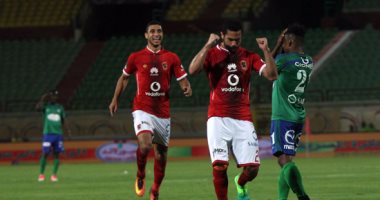بالفيديو.. إكرامى يتألق ويُحرم "الشيخ" من التعادل للمقاصة أمام الأهلى 