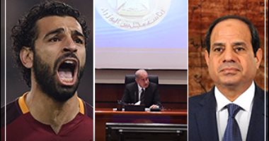 اعرف كل حاجة.. أهم 10 أخبار على مدار اليوم الاثنين