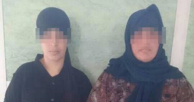 تفاصيل ضبط سيدتين لتكوينهما تشكيلا عصابيا لسرقة المواطنين بالمنوفية
