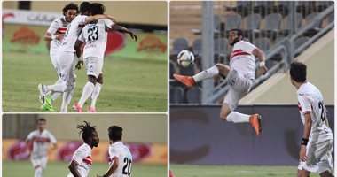 مكاسب الزمالك من رباعية الداخلية .. الـ "come back" يرفع المعنويات قبل موقعة إفريقيا .. ستانلى وشيكابالا تألق فوق العادة.. البدلاء يقدمون أوراق الاعتماد .. إيناسيو يحصد العلامة الكاملة فى التغييرات