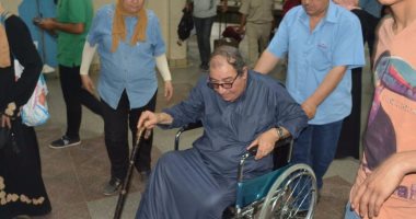 المترو يعلن توفير كراسى متحركة بالمحطات لخدمة كبار السن والمعاقين