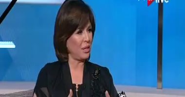 بالفيديو.. إلهام شاهين: قوات الجيش والشرطة "ثروة مصر القومية"