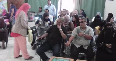 بالصور .. "مياه القناة" تشارك فى يوم البيئة العالمي ببور سعيد