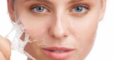 إزاى تعملى تقشير لوشك فى البيت ..بوصفات طبيعية؟