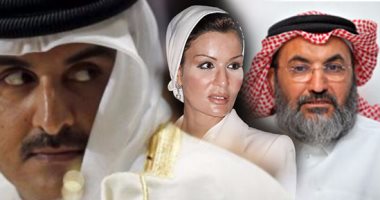 عبد الرحمن بن عمير النعيمى.. فيروس "آل تميم" لتدمير العرب.. أكبر ممول للجماعات الإرهابية من خلال التبرعات من داخل وخارج قطر.. ومصادر قطرية لـ"اليوم السابع": تحول من معارض شرس لنظام حمد بن خليفة إلى "خادم موزة"