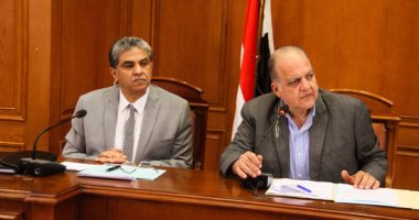 وكيل البرلمان يرأس اجتماع لجنة الطاقة بعد مغادرة النائب طلعت السويدى
