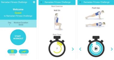 لو مش عايز تخن بعد رمضان.. 3 تطبيقات للحفاظ على رشاقتك