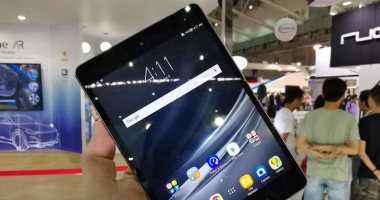 أسوس تكشف عن تابلت ZenPad 3S 8.0 بشاشة 7,9 بوصة