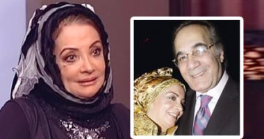 الفنانة شهيرة: لست غاوية مطبخ وعائلتى تحب كثيرا منى صينية البطاطس باللحمة