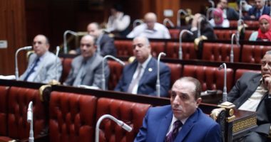 رئيس "نقل البرلمان" يطالب الوزير بالتسويق للمشروعات فى وسائل الإعلام