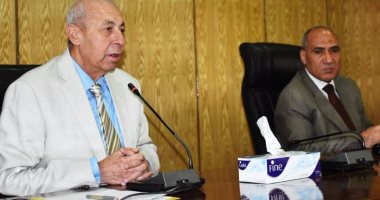 بالفيديو.. محافظ أسوان : إزالة 13 ألف فدان تعديات على أملاك الدولة