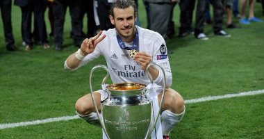 جاريث بيل يضيف هدف ريال مدريد الثانى أمام ليفربول فى نهائى الأبطال