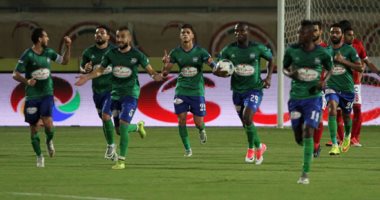 أحمد الشيخ يتعادل للمقاصة أمام طلائع الجيش 