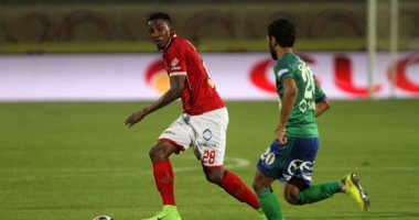 بالفيديو والصور.. أنطوى يهنئ لاعبى الأهلى بعد التتويج رسميا بدرع الدوري