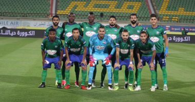 مبارتان من الدورى المصرى على on sport.. غدا