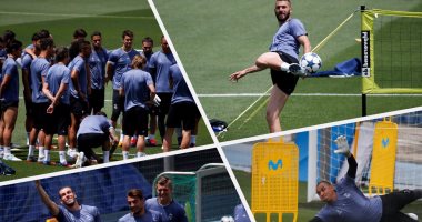 جاريث بيل يدعم ريال مدريد قبل مواجهة يوفنتوس بنهائى دورى الأبطال