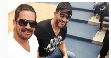 أمير كرارة ومى سليم وماجد المصرى فى "مهمة سرية"