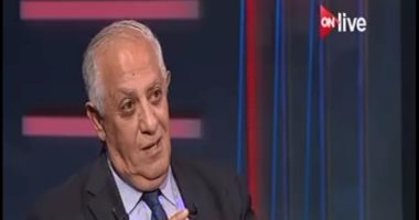 المستكاوى لـ"ON Live": الدولة لا تهتم بالرياضة كقوة ناعمة.. وكرة القدم ظاهرة