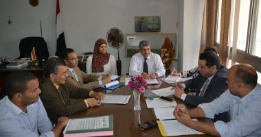 وزير القوى العاملة يبحث خطة نشر ثقافة السلامة العامة للطلبة لإدراجها بالتعليم