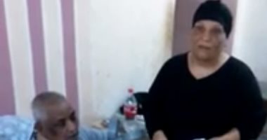 دراجة بخارية تعيد الحياة لعم متولى بعد إصابته بشلل رباعي بالشرقية