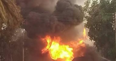 بعد حريق "عزبة تلى" بأسوان.. الأهالى يطالبون بإنشاء نقاط إطفاء جديدة