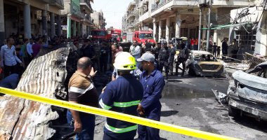 مقتل مدنى فى انفجار عبوة ناسفة بمحافظة ديالى العراقية