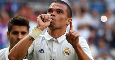 بالإنفوجراف.. تعرف على أرقام بيبى فى 10 سنوات مع ريال مدريد