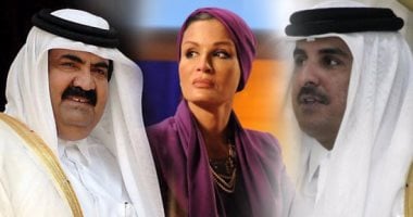 قطر تاريخ تآمرى مع أعداء المنطقة.. المعارضة تكشف تاريخ العلاقة بين الشيخة موزة ومسؤولة إسرائيلية سابقة.. وعضو سابق بالكنيست يتحكم فى وزارة الدفاع القطرية.. والدوحة تساعد تركيا وإيران فى زعزعة استقرار العراق