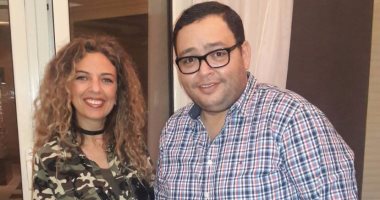أحمد رزق ضيف جيهان عبد الله فى "احكى يا شهريار"