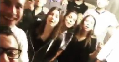 مفاجأة.. صاحب أغنية "ابن النادى" للاعبى الأهلى فى إعلان فودافون زملكاوى
