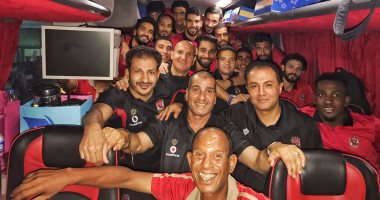 النادى للأهلى للاعبيه: كُنتم على قدر المسئولية.. شكراً لكم يا أبطال