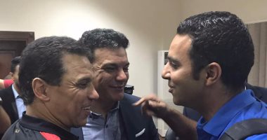 إيهاب جلال: مستمرون فى منافسة الزمالك على المركز الثانى