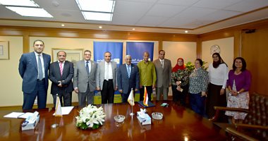 فى بروتكول تعاون..المصرف المتحد يقدم خدمات جديدة التمويل والقروض للصحفيين