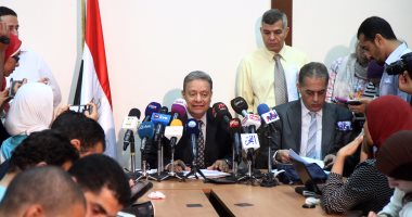 رئيس"الوطنية للصحافة"يعلن طرح مدونة السلوك لتغطية انتخابات الرئاسة للحوار