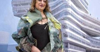  بالصور .. شاهد أفضل الأعمال المعمارية فى العالم لـ زها حديد