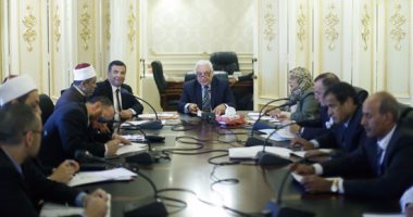 بالصور.. اللجنة الدينية بالبرلمان تؤجل طلب إحاطة عن انهيار مئذنة مسجد ابن خلدون