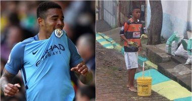 لو بطلنا نحلم نموت.. كيف تحول جيسوس إلى بطل قومى بعد دهان الأرصفة؟!